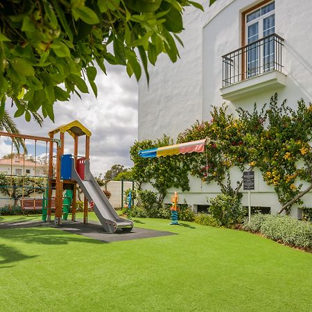 Macdonald Villacana Resort Estepona Exteriör bild