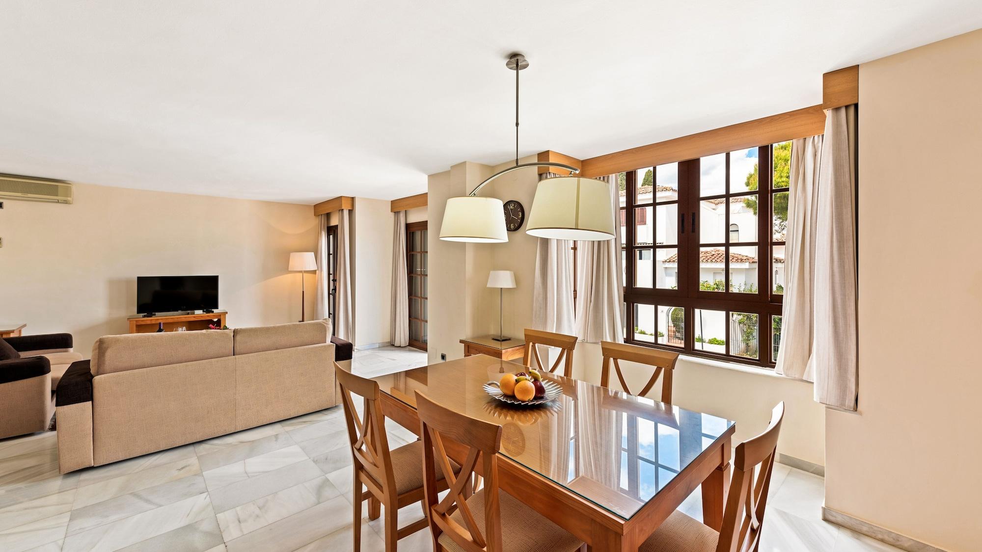 Macdonald Villacana Resort Estepona Exteriör bild
