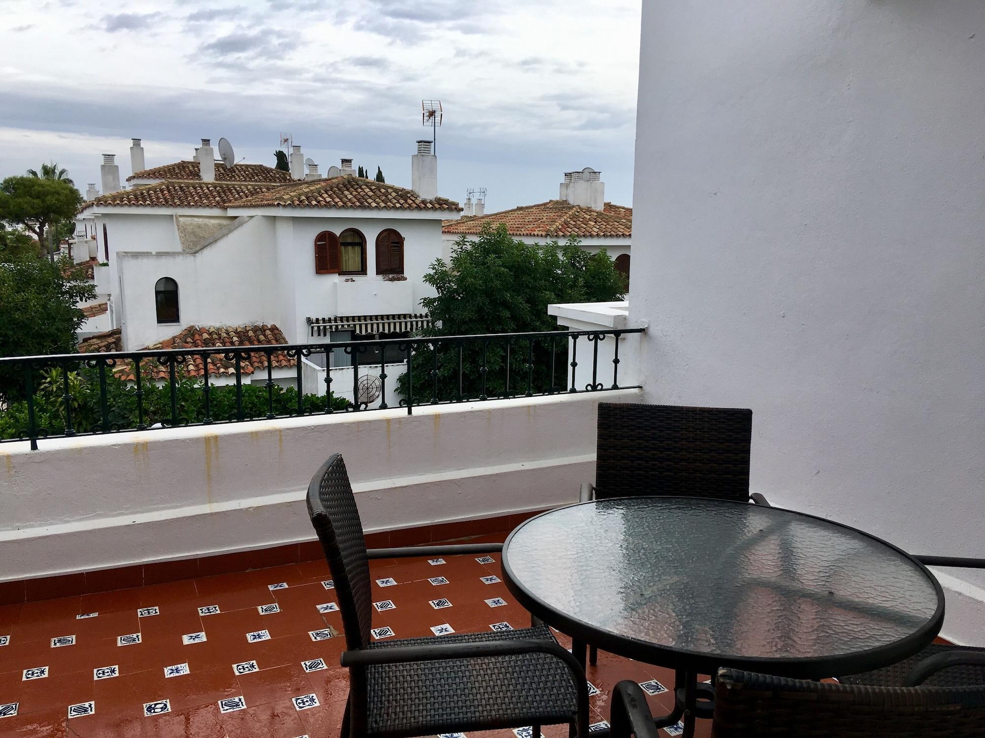 Macdonald Villacana Resort Estepona Exteriör bild