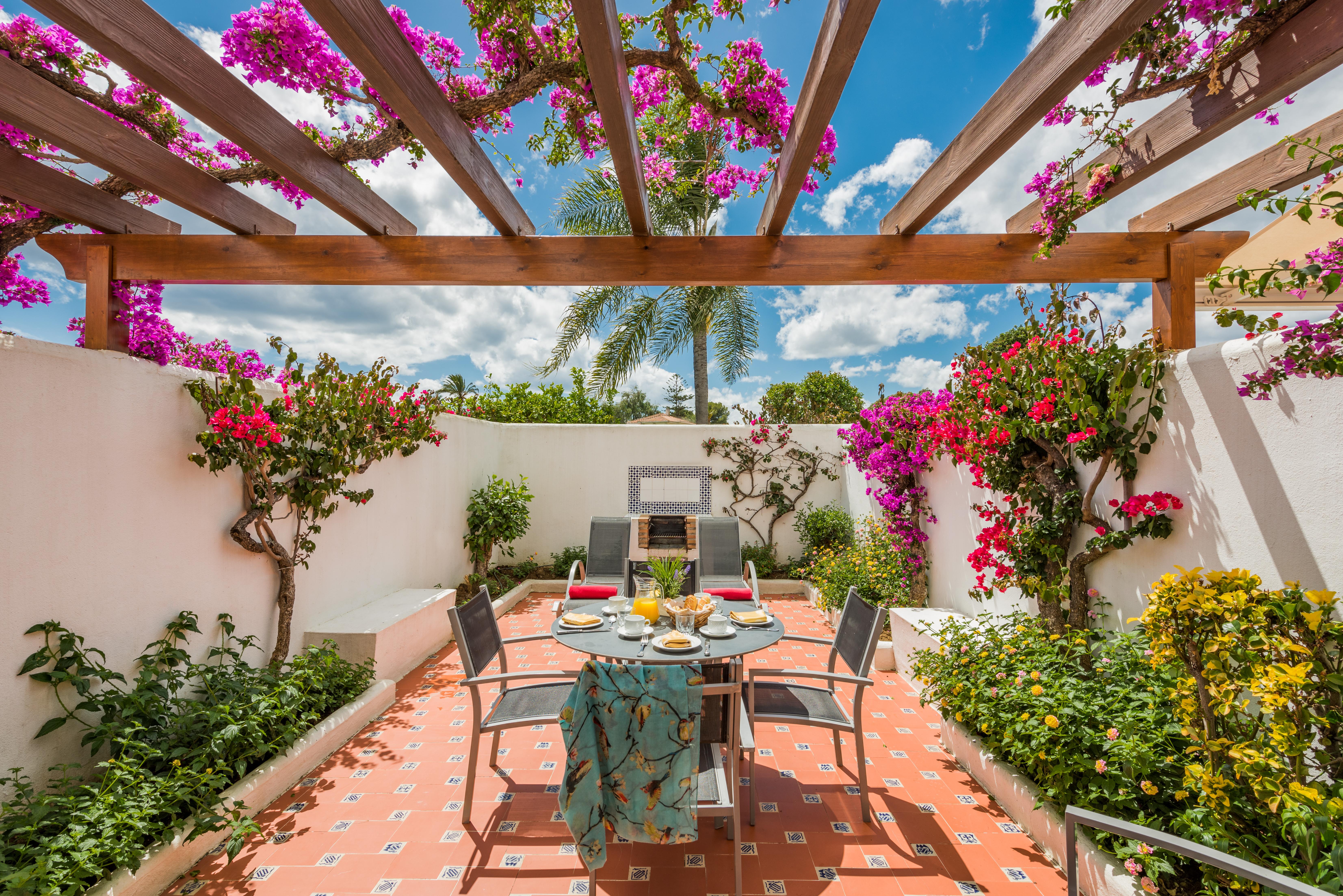 Macdonald Villacana Resort Estepona Exteriör bild