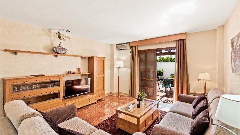 Macdonald Villacana Resort Estepona Rum bild
